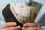 З 2027 року мінімальну зарплату можуть підняти до 12 000 грн, а мінімальну пенсію, до 6 500 грн