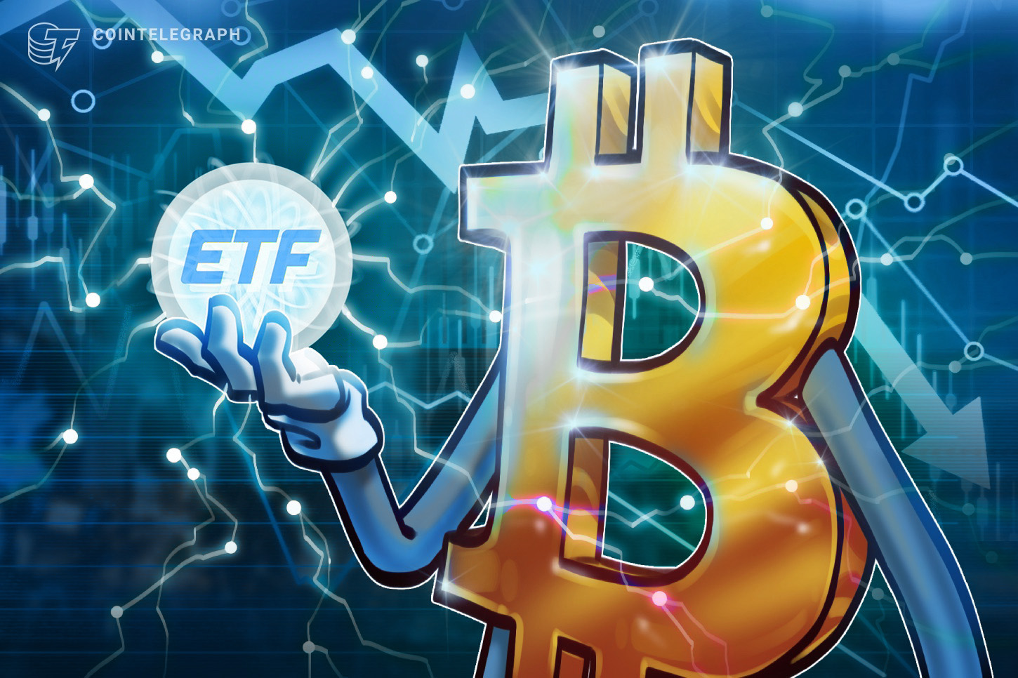 Приток коштів у Bitcoin ETF досяг 3,8 мільярда доларів за три тижні у 2026 році